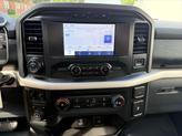 Thumbnail of 2021 white Ford F-150