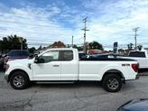 Thumbnail of 2021 white Ford F-150