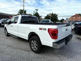 Thumbnail of 2021 white Ford F-150
