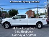 Photo of 2020 Oxford White Ford F-150