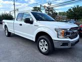 Thumbnail of 2020 Oxford White Ford F-150