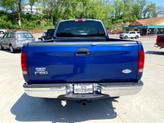 Thumbnail of 1998 Moonlight Blue Clearcoat Metallic Ford F-150