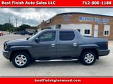 Photo of 2012 Polished Metal Metallic Honda Ridgeline