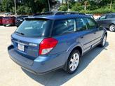 Thumbnail of 2008 Blue Subaru Outback