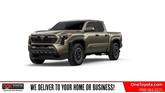 Photo of 2025 Bronze Oxide Toyota Tacoma