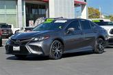 Thumbnail of 2024 Predawn Gray Mica Toyota Camry