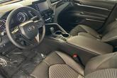 Thumbnail of 2024 Predawn Gray Mica Toyota Camry