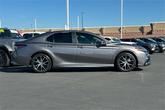Thumbnail of 2024 Predawn Gray Mica Toyota Camry
