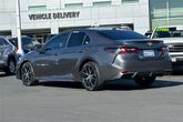 Thumbnail of 2024 Predawn Gray Mica Toyota Camry