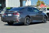 Thumbnail of 2024 Predawn Gray Mica Toyota Camry