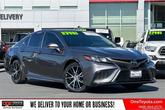 Photo of 2024 Predawn Gray Mica Toyota Camry