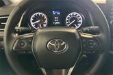 Thumbnail of 2024 Predawn Gray Mica Toyota Camry