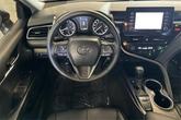 Thumbnail of 2024 Predawn Gray Mica Toyota Camry
