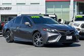 Thumbnail of 2024 Predawn Gray Mica Toyota Camry