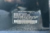 Thumbnail of 2023 Crystal Black Silica Subaru WRX