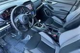 Thumbnail of 2023 Crystal Black Silica Subaru WRX