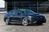 Thumbnail of 2023 Crystal Black Silica Subaru WRX