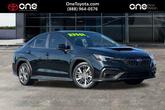 Photo of 2023 Crystal Black Silica Subaru WRX