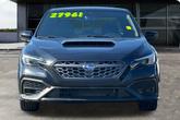 Thumbnail of 2023 Crystal Black Silica Subaru WRX