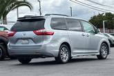 Thumbnail of 2018 Silver Sky Metallic Toyota Sienna