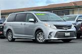 Thumbnail of 2018 Silver Sky Metallic Toyota Sienna
