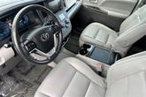 Thumbnail of 2018 Silver Sky Metallic Toyota Sienna