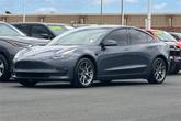Thumbnail of 2022 Gray Tesla Model 3