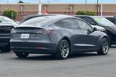 Thumbnail of 2022 Gray Tesla Model 3