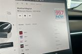 Thumbnail of 2022 Gray Tesla Model 3