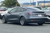 Thumbnail of 2022 Gray Tesla Model 3