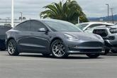 Thumbnail of 2022 Gray Tesla Model 3
