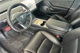 Thumbnail of 2022 Gray Tesla Model 3