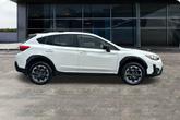 Thumbnail of 2022 Crystal White Pearl Subaru Crosstrek