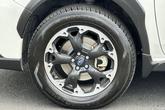 Thumbnail of 2022 Crystal White Pearl Subaru Crosstrek