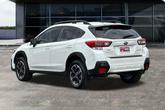 Thumbnail of 2022 Crystal White Pearl Subaru Crosstrek