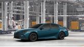 Thumbnail of 2026 Teal Toyota Camry