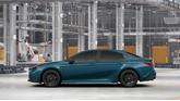 Thumbnail of 2026 Teal Toyota Camry
