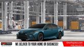 Photo of 2026 Teal Toyota Camry