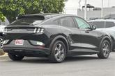 Thumbnail of 2023 SHADOW BLACK Ford Mustang Mach-E