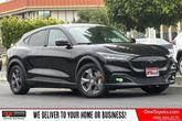 Photo of 2023 SHADOW BLACK Ford Mustang Mach-E