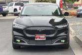 Thumbnail of 2023 SHADOW BLACK Ford Mustang Mach-E