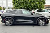 Thumbnail of 2023 SHADOW BLACK Ford Mustang Mach-E