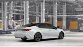 Thumbnail of 2026 Wind Chill Pearl w/Midnight Black Metallic Roof Toyota Camry