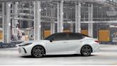 Thumbnail of 2026 Wind Chill Pearl w/Midnight Black Metallic Roof Toyota Camry
