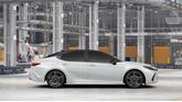 Thumbnail of 2026 Wind Chill Pearl w/Midnight Black Metallic Roof Toyota Camry