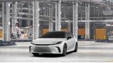 Thumbnail of 2026 Wind Chill Pearl w/Midnight Black Metallic Roof Toyota Camry