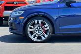 Thumbnail of 2020 Blue Audi SQ5