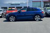 Thumbnail of 2020 Blue Audi SQ5