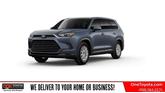 Photo of 2025 Storm Cloud Toyota Grand Highlander Hybrid