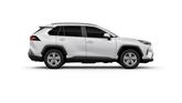 Thumbnail of 2025 Ice Cap Toyota RAV4 Hybrid